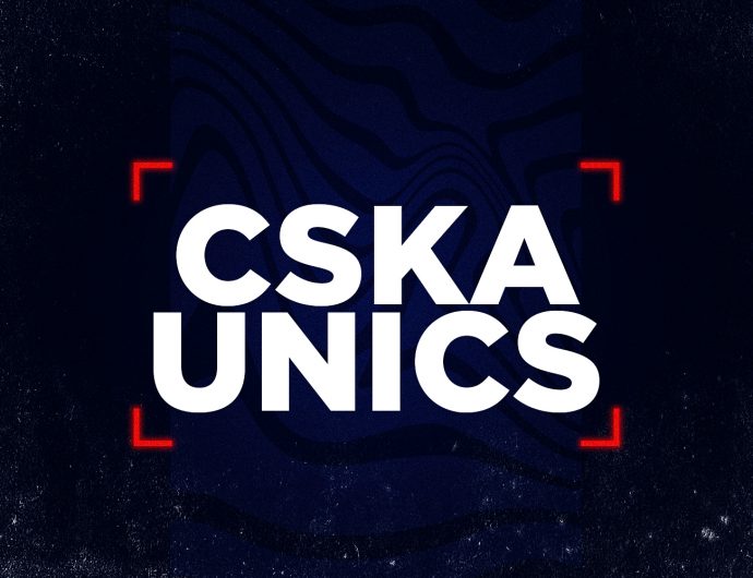 Game of the Week. CSKA vs. UNICS