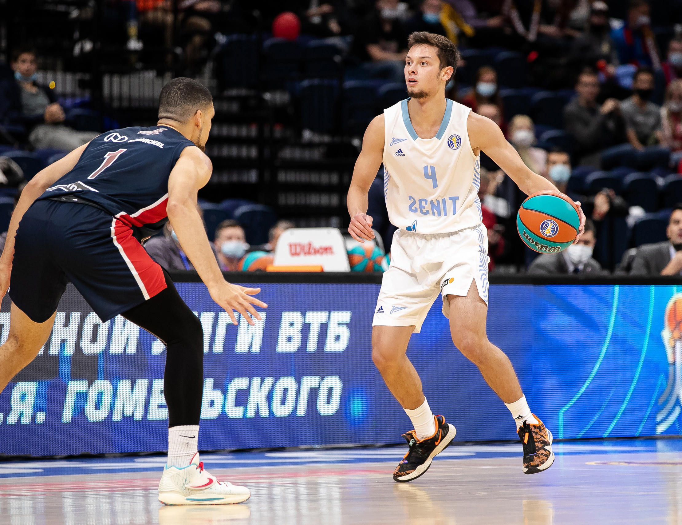 10 молодых звезд российского баскетбола. За кем следить на «Финале восьми»-2022