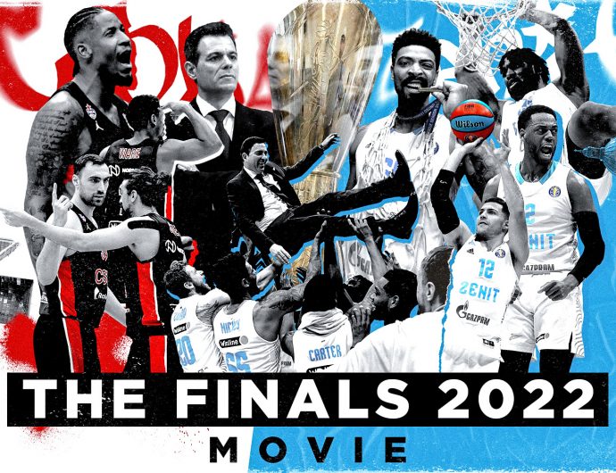CSKA vs. Zenit. The movie about the best Finals in the League history!