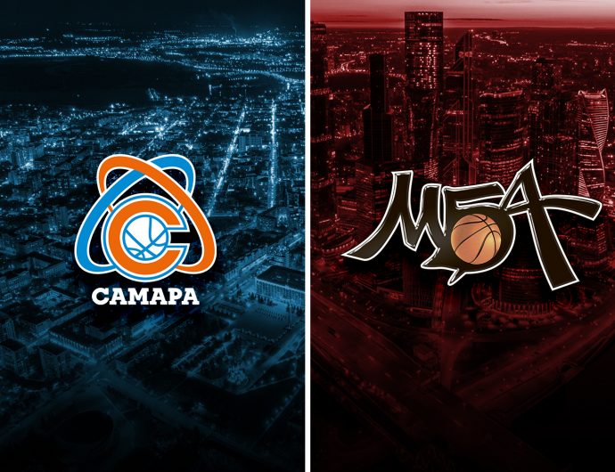 MBA and Samara entered to the VTB League