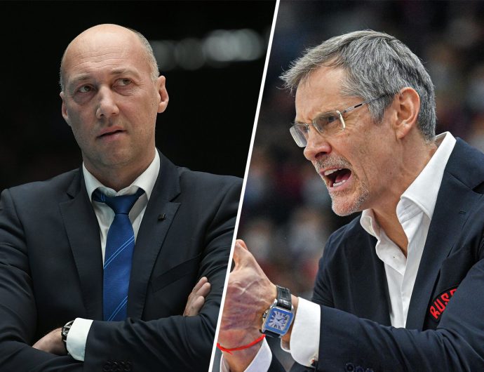 Bazarevich and Karasev are back to the VTB League and ready for new challenges. 10 questions to newcomer teams&#8217; coaches