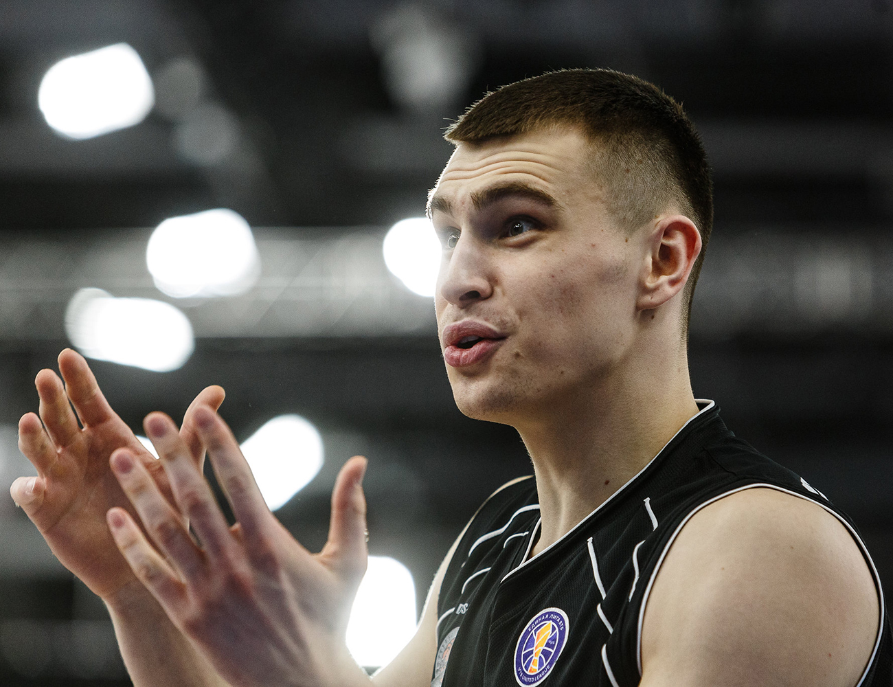 Антон Квитковских: «Желание стать профессиональным баскетболистом сформировалось ближе к 18 годам»