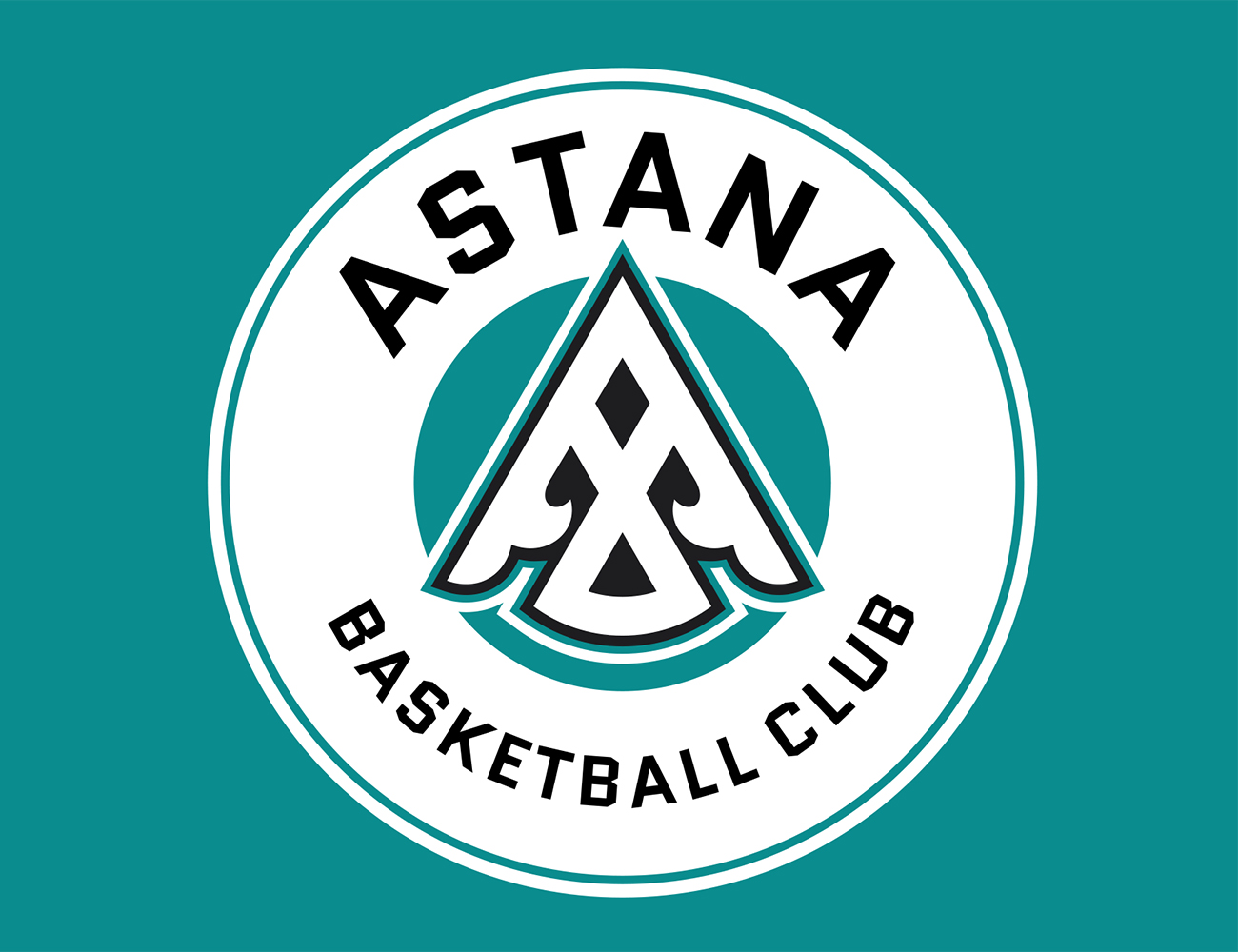 «Астана» представила новый логотип