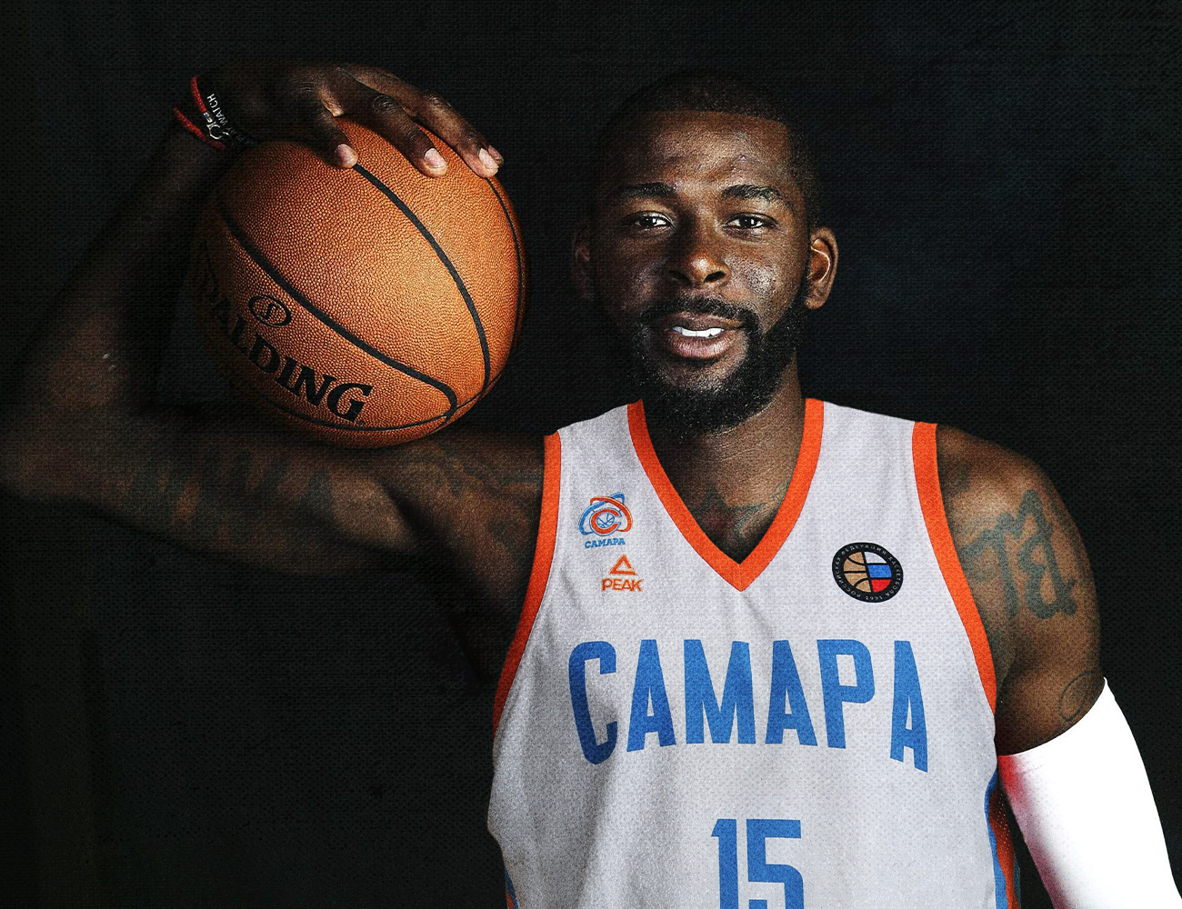 James Ennis arrived to Bazarevich in Samara. The team are ready for a debut in the League