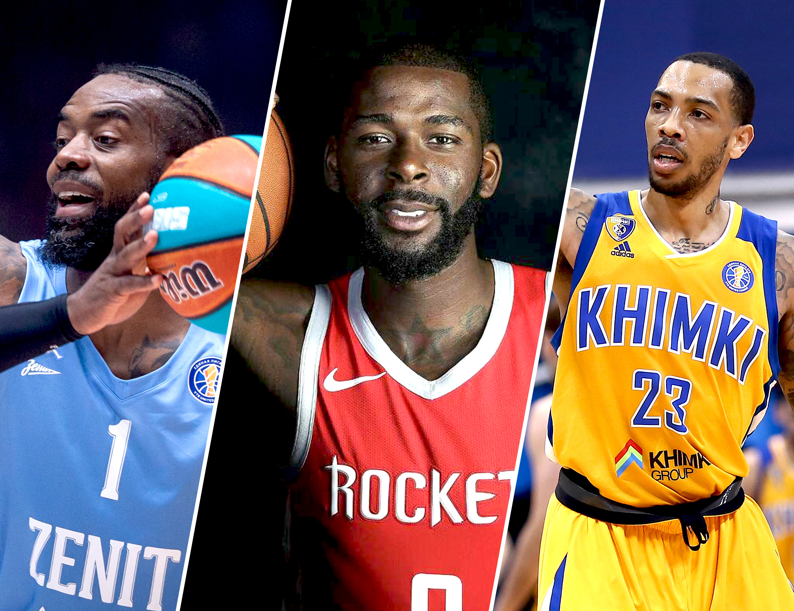 Ennis and Rivers join Samara, Salash goes to NN, Likhodei is in Astana. Transfers in August.