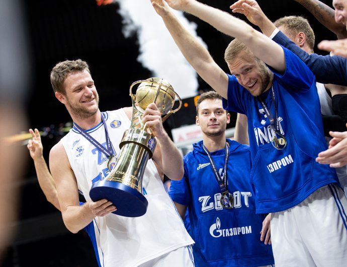 Zenit is the SuperCup 2022 winner!