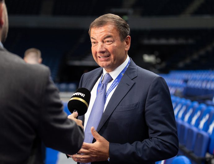 Сергей Кущенко: «Мне нравится направление, в котором сегодня движется «Астана»
