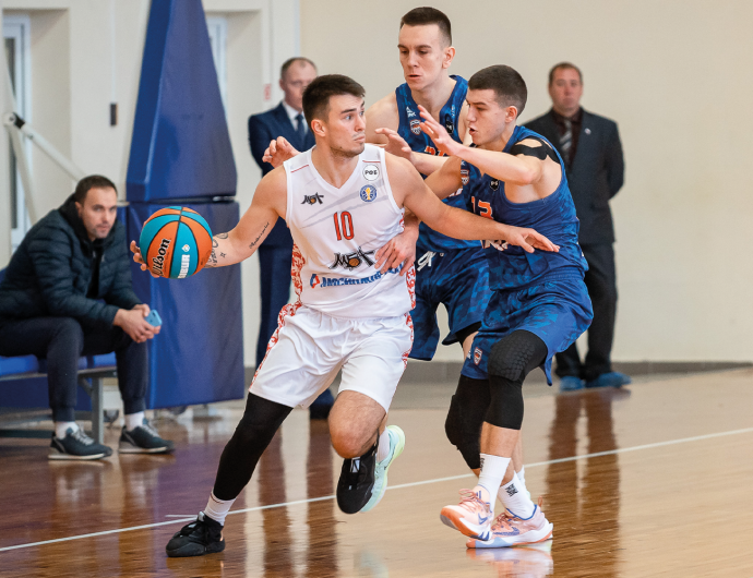 The 10th VTB Youth League season has started in Perm