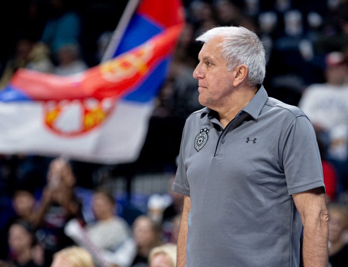 «I&#8217;m not a monster, I&#8217;m your coach». A big interview with the great Zeljko Obradovic