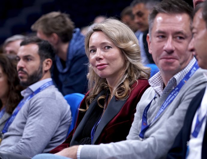 Ilona Korstin: «MBA and Samara still need time to get used to the sports and marketing level of the VTB League»