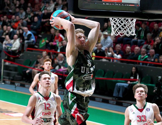 UNICS gets home win against Loko in the Game of the Week!