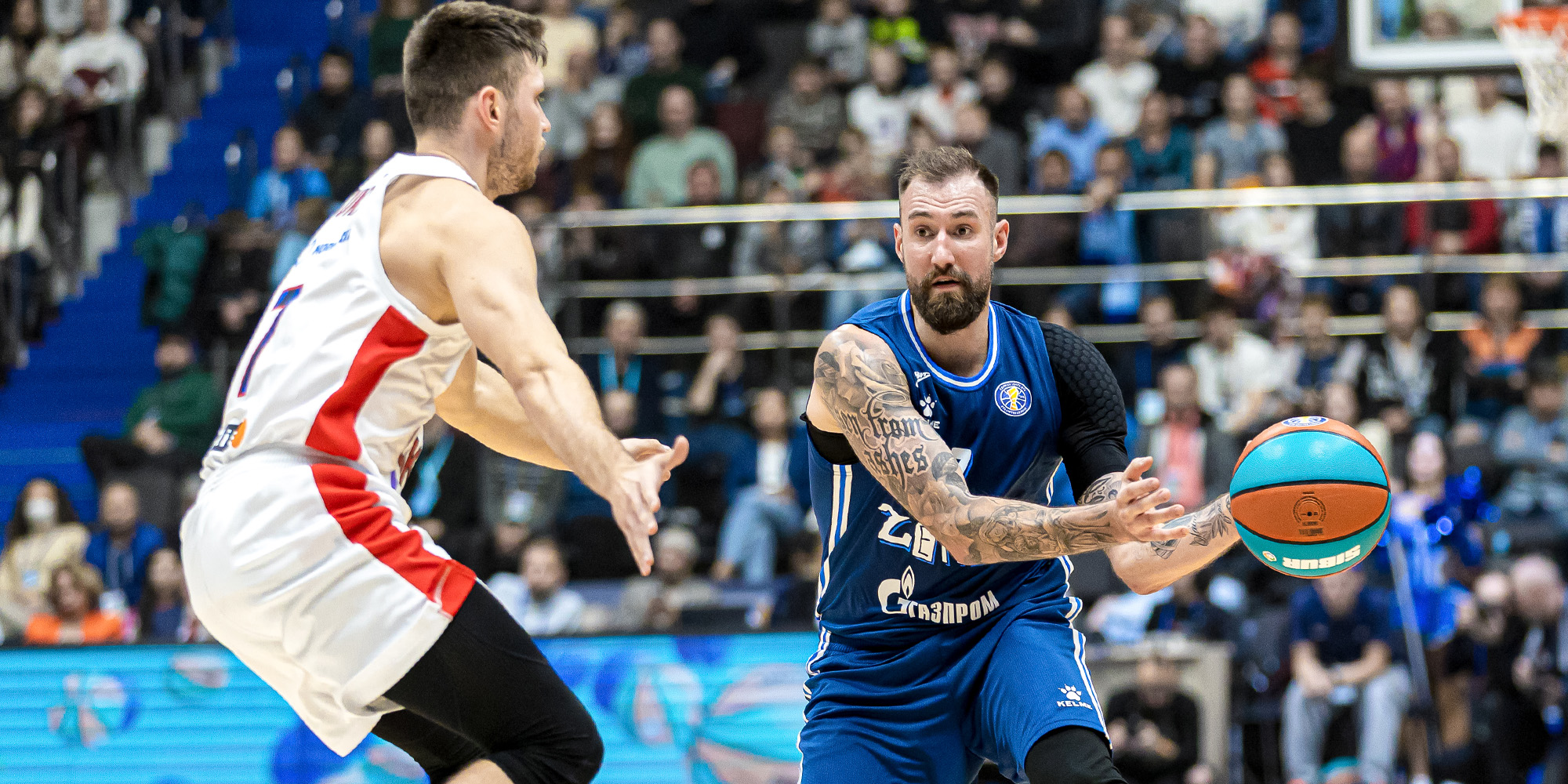 Zenit vs CSKA. Highlights