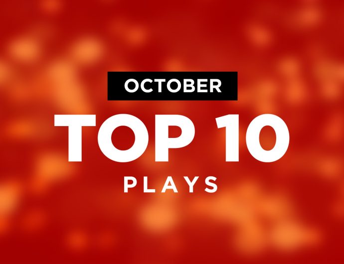 Olimpbet Top 10 Plays of October