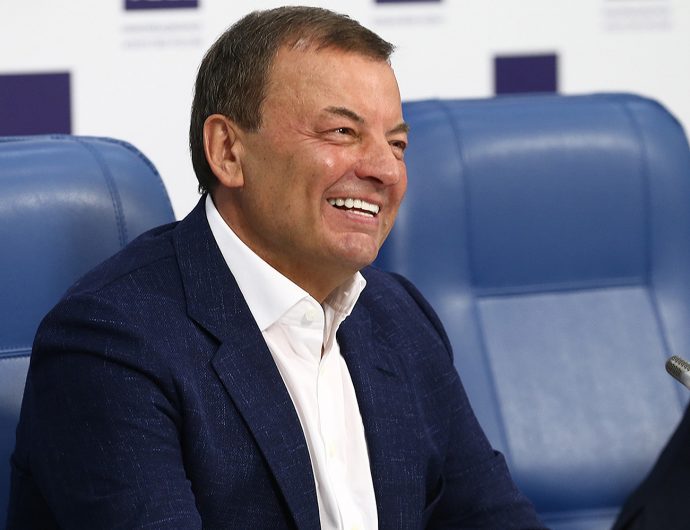Сергей Кущенко: «В Краснодаре очень высокий уровень баскетбольной культуры»