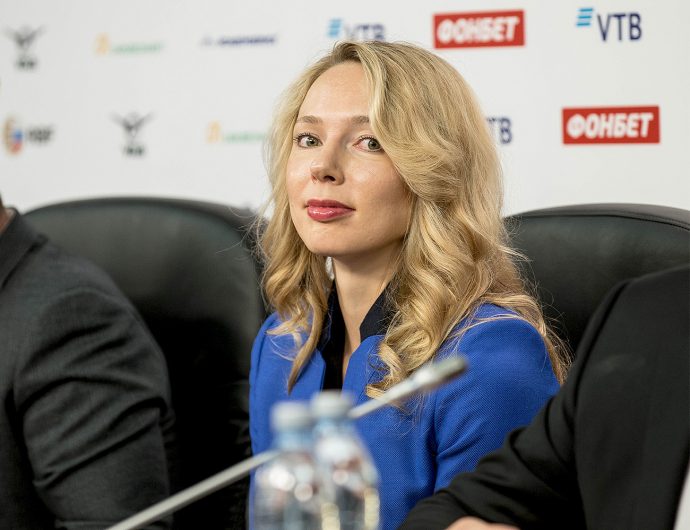 Ilona Korstin: «UNICS and Zenit showed great basketball at a high level»