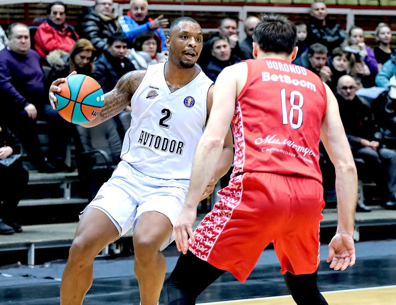 Avtodor starts December with the win over the League newcomer