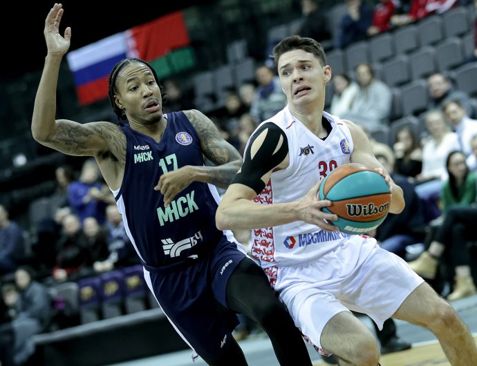 MBA wins in Minsk and clinches to the playoffs