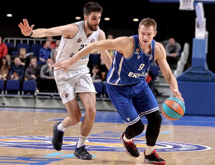Enisey wins the second game in a row