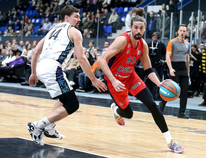 CSKA in Nizhny: another 100 and the 20th win in a row!