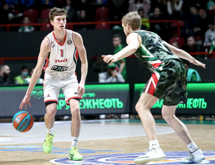 Loko in Kazan: the second 100 of the season and the biggest win over UNICS in history!