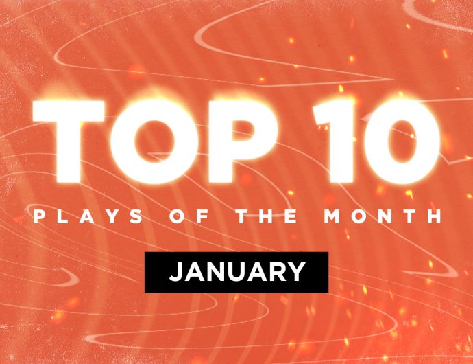 Olimpbet Top 10 Plays of January