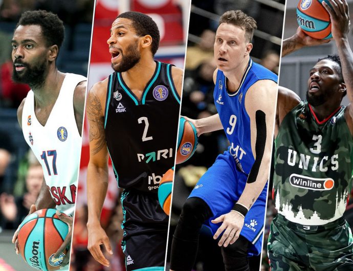 The League Jokers. Who will become the Sixth Player of the Year?