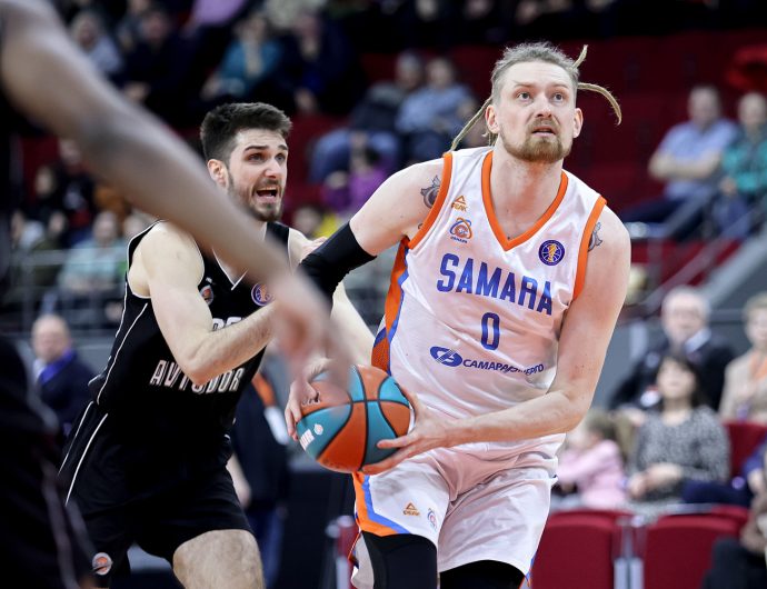 Samara and Avtodor play for the Playoff spot. Preview March 21