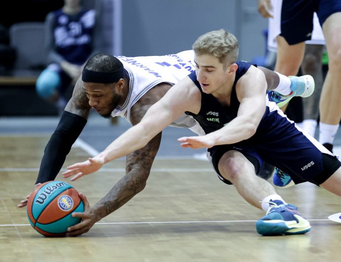 Enisey hosts MINSK. Preview March 8