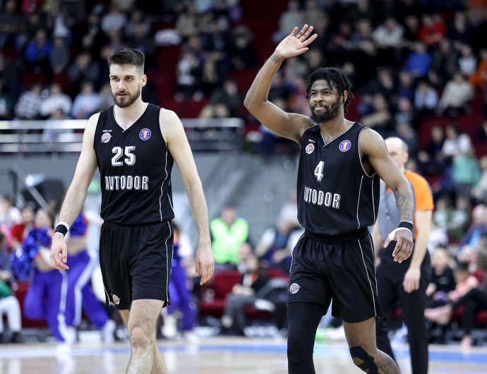 Avtodor is in the Playoffs!