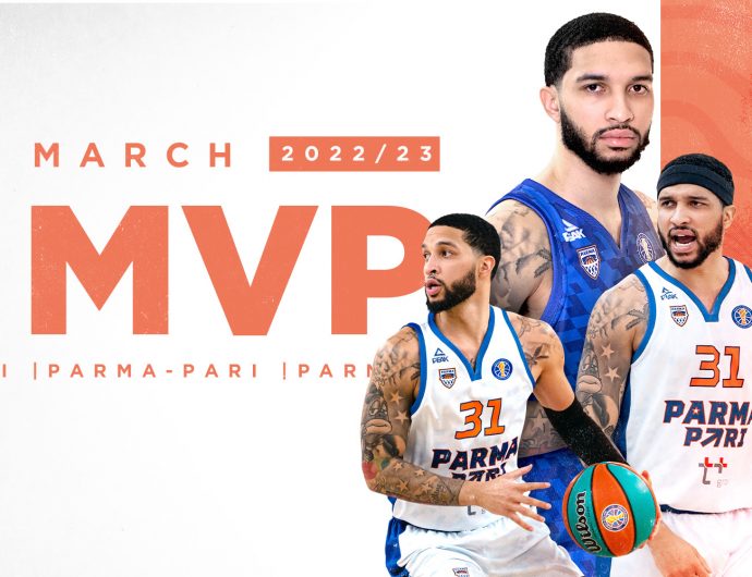 Isaiah Reese is the MVP of March