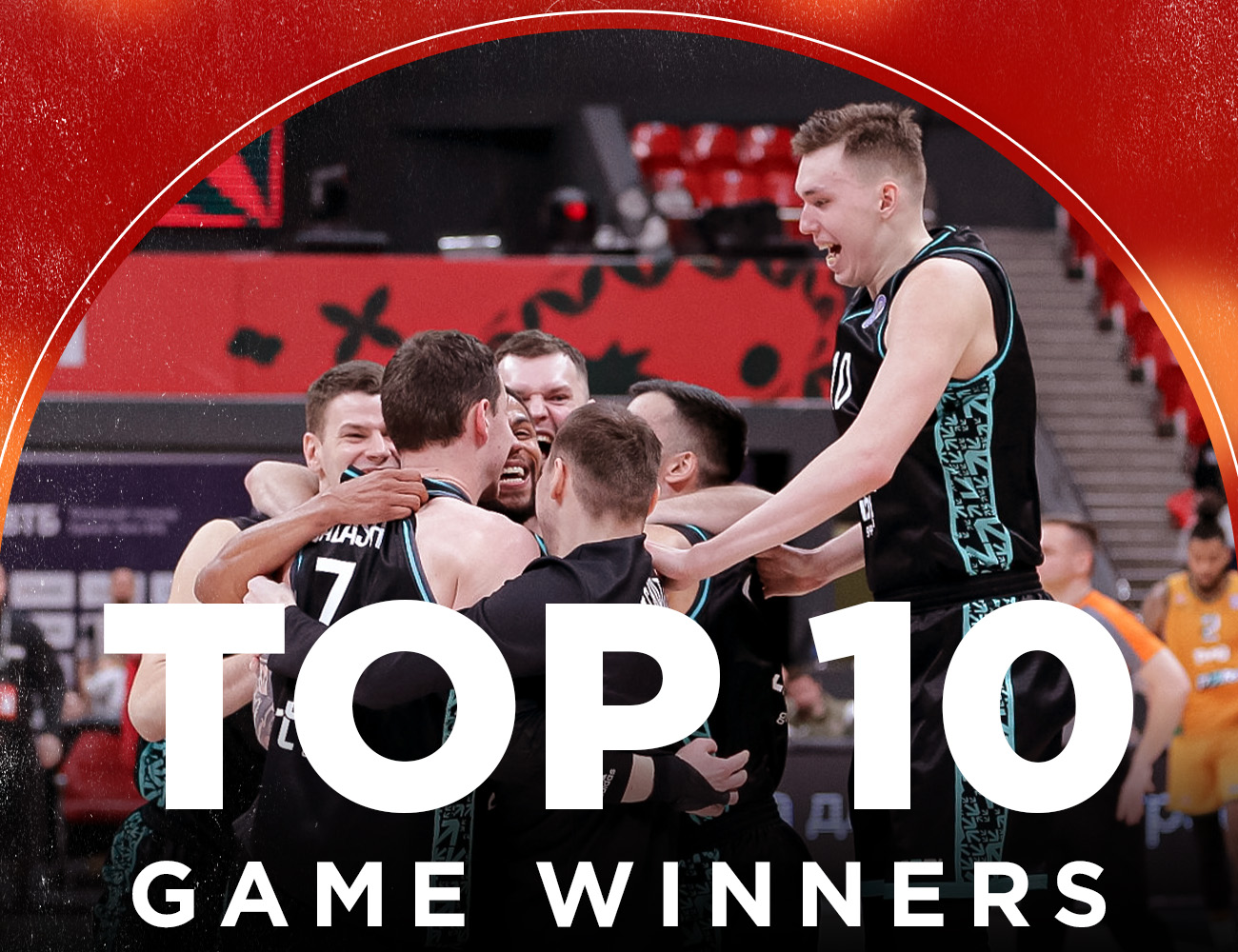 Top 10 Game Winners of the Regular Season