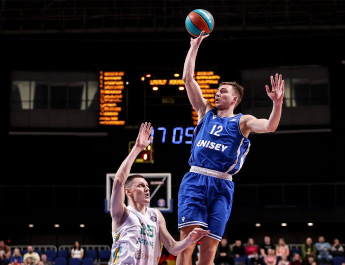 Enisey continues to fight for the playoffs