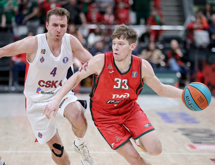 Loko makes a 19-point comeback and defeats CSKA in a dramatic ending