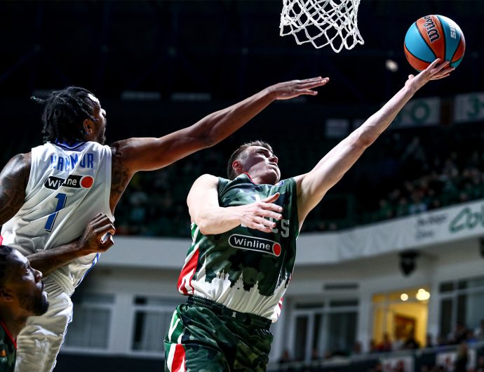 UNICS wins the Game 5 and gets as close as possible to the Finals!