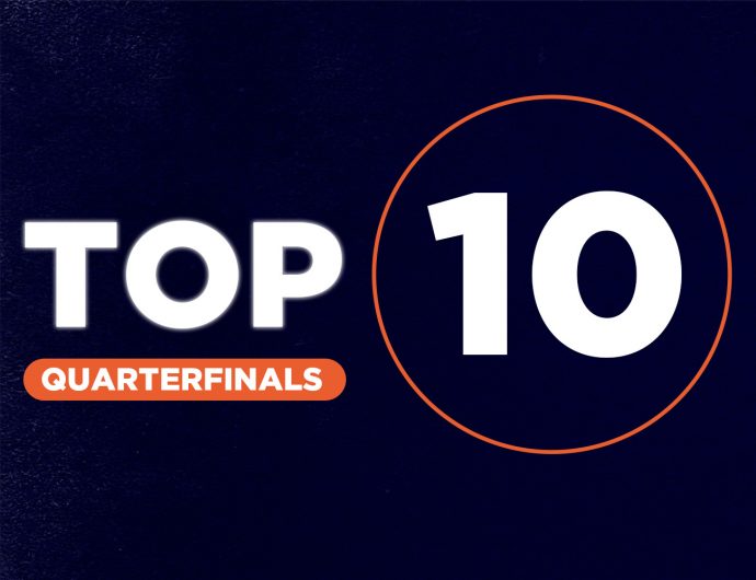Olimpbet Top 10 Plays of the Quarterfinals