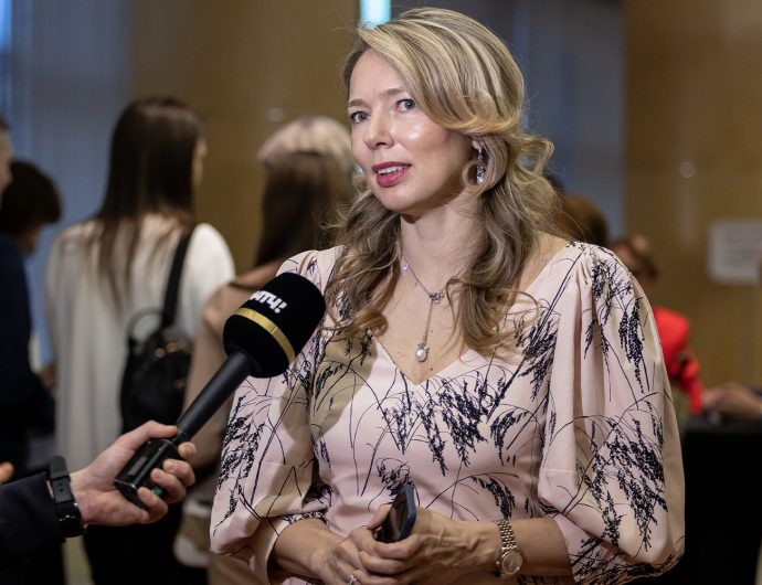 Ilona Korstin: «The VTB League Playoffs have just begun, but there&#8217;s already the first sensation»