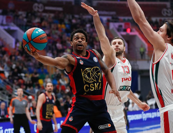 CSKA starts the Semifinals with the win