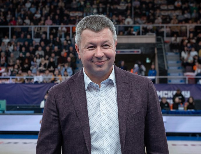 Сергей Богуславский: «На собраниях с новыми игроками всегда говорю, что они оказались в лучшем городе для баскетбола»