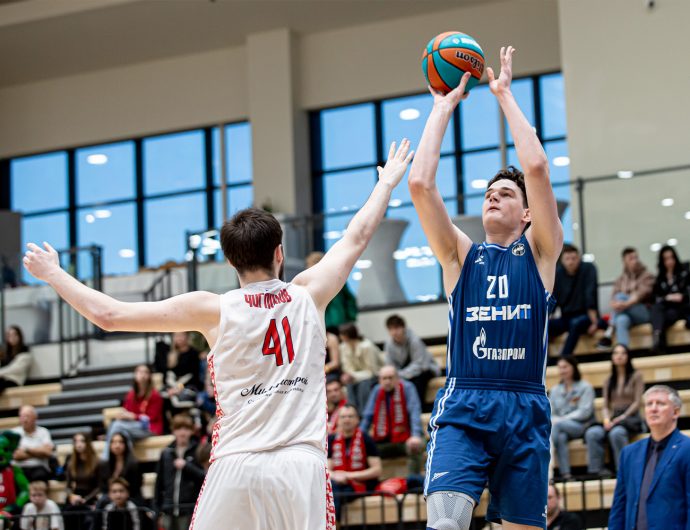 MBA-2 and Lokomotiv-Kuban-2-SSOR will play in the VTB United Youth League Final