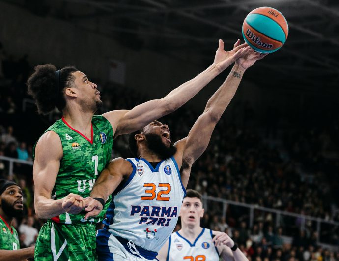 UNICS does not stay in Perm long and advances to the Semifinals