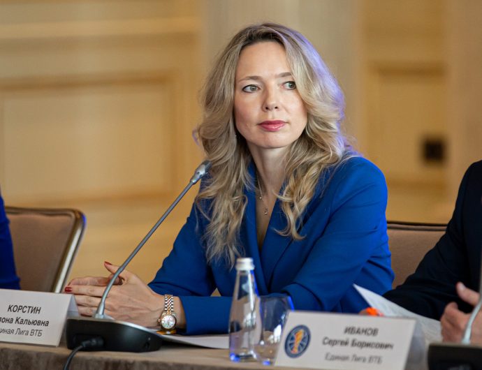 Ilona Korstin: «The decisions we made at the last Board meeting helped to increase the interest to the League»
