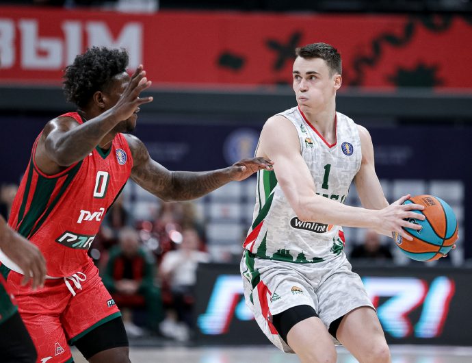 Loko makes a 15-point comeback, UNICS wins in the end!