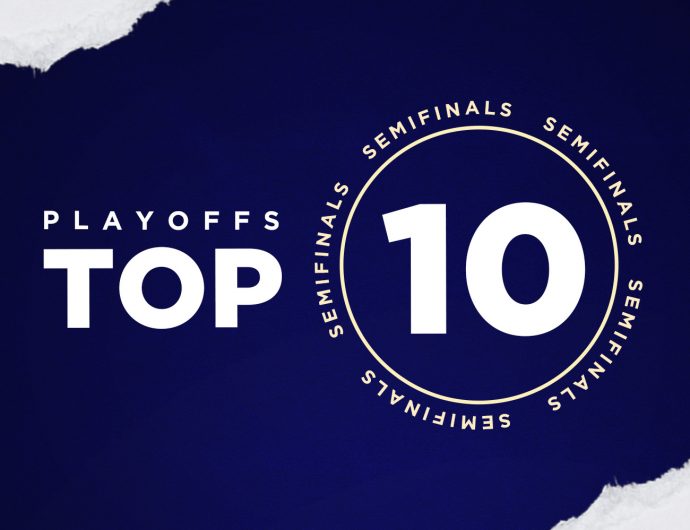 Olimpbet Top 10 Plays of the Semifinals