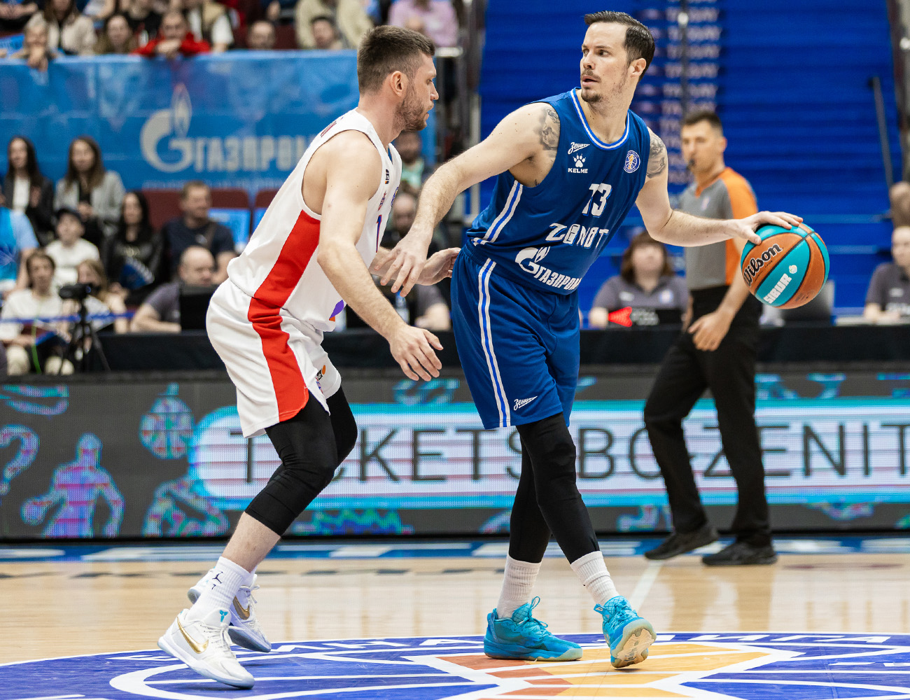 Zenit vs CSKA. Highlights