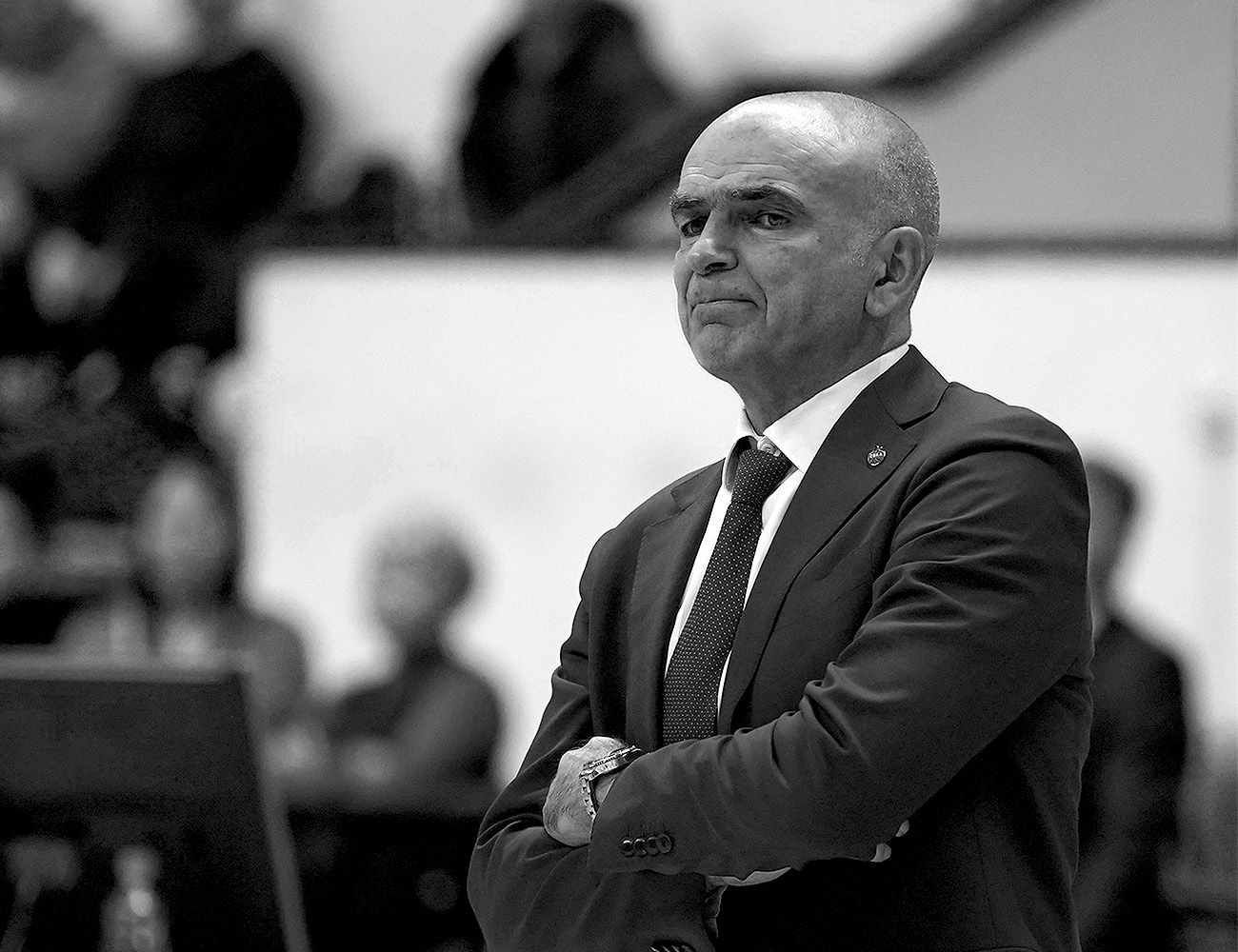 CSKA-2 head coach Predrag Badnjarevic has passed away