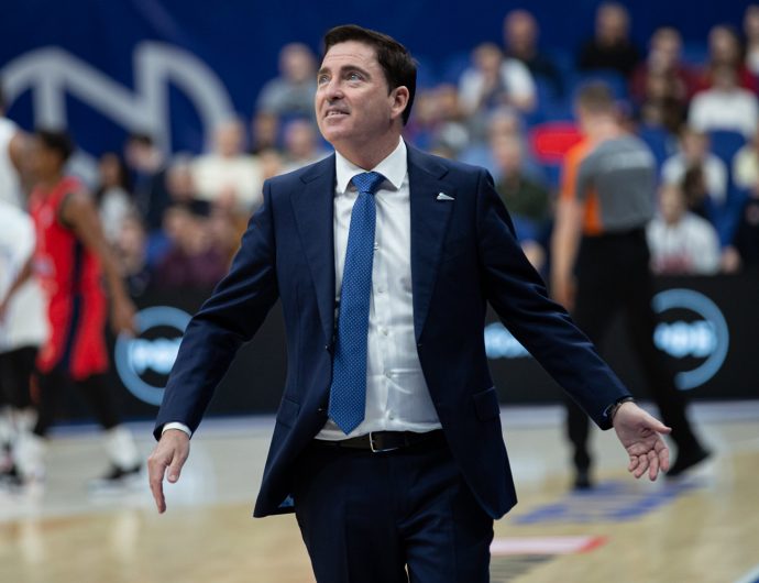 Xavier Pascual will continue to head Zenit