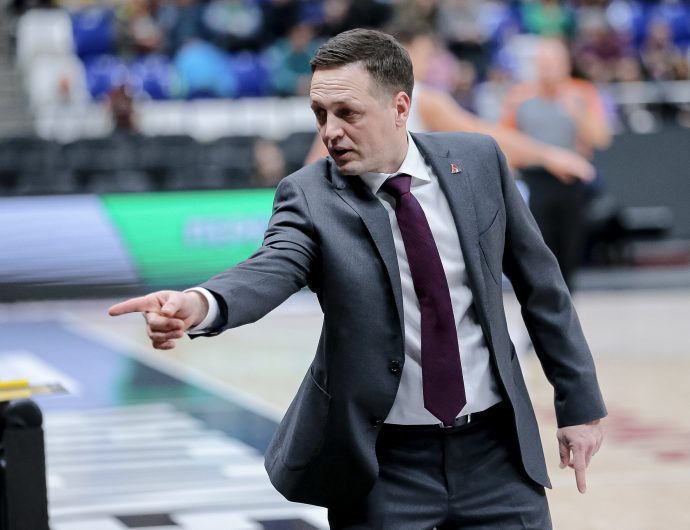 Aleksander Sekulic: «Loko will compete for wins in all tournaments in which participate»