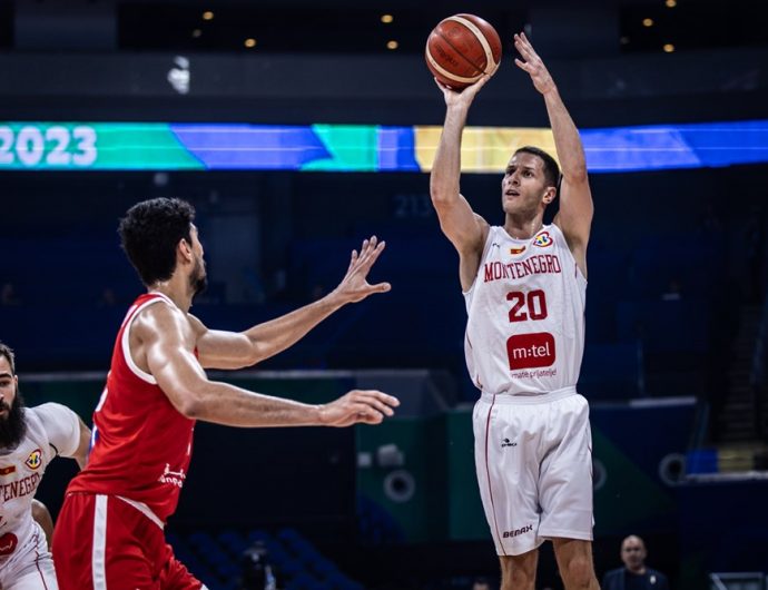The VTB United League players at the World Cup &#8211; 2023. Day 3