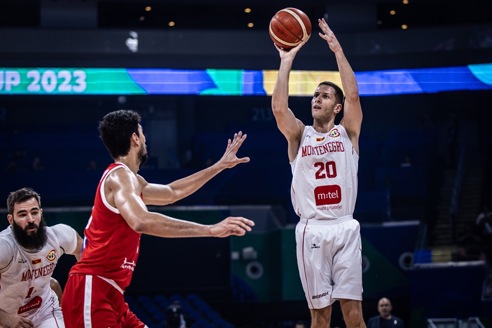 The VTB United League players at the World Cup – 2023. Day 3