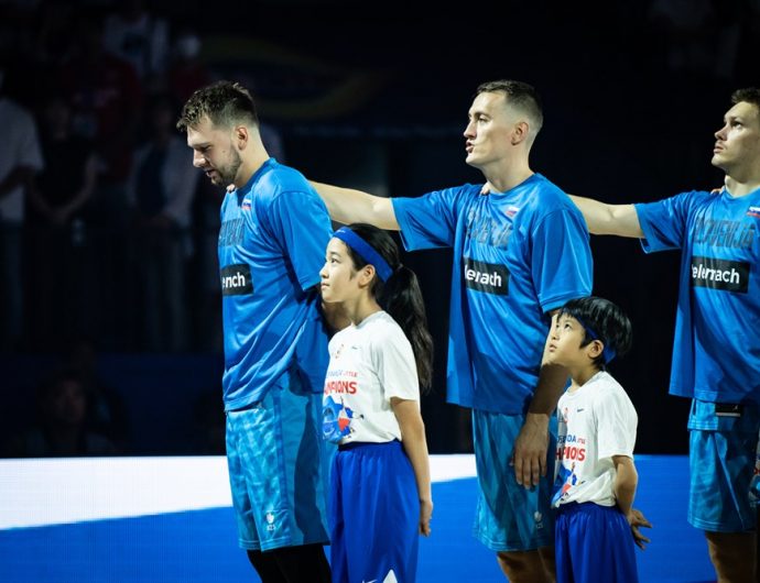 The VTB United League players at the World Cup &#8211; 2023. Day 4
